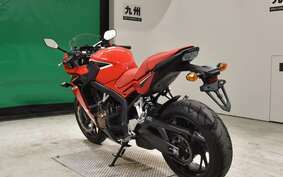 HONDA CBR650F 2018 RC83