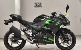 KAWASAKI NINJA 400 2023 EX400L