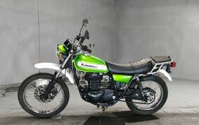 KAWASAKI 250TR BJ250F