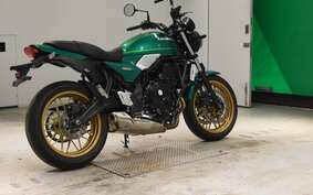 KAWASAKI Z650 RS 2023 ER650M