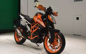 KTM 390 DUKE 2017