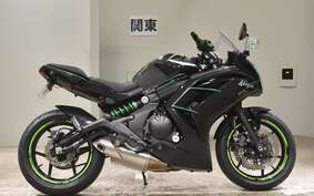 KAWASAKI NINJA 400 2016 EX400E