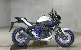 YAMAHA MT-03 2016 RH07J