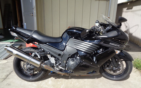 KAWASAKI ZZ1400 NINJA R 2010 ZXT40C