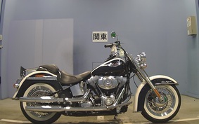 HARLEY FLSTN 1580 2012 JD5