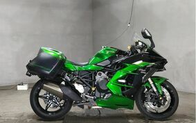 KAWASAKI NINJA H2 SX SE 2018 ZXT02A