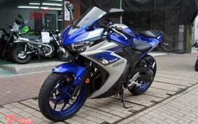 YAMAHA YZF-R25 RG10J