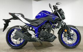 YAMAHA MT-03 2017 RH07J