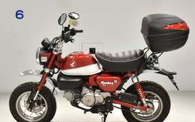 HONDA MONKEY 125 ABS JB02