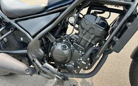 HONDA REBEL 250 ABS MC49