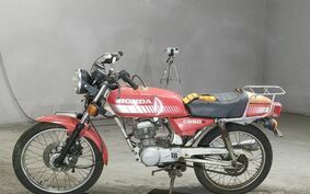 HONDA CB50 S AC02