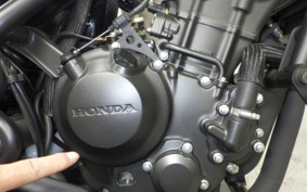 HONDA REBEL 250 A MC49