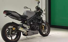 TRIUMPH STREET TRIPLE R 2009