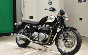 TRIUMPH BONNEVILLE T100 2008 J9157G