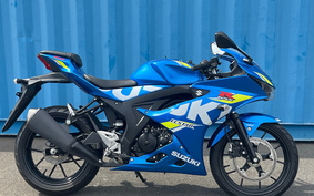 SUZUKI GSX-R125 ABS DL33B