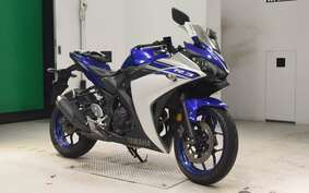 YAMAHA YZF-R3 2016 RH07J