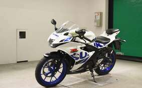 SUZUKI GSX-R125 DL33B