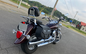YAMAHA DRAGSTAR400 CLASSIC 2014 VH02J