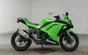 KAWASAKI NINJA 250 2014 EX250L