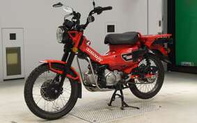 HONDA CT125 HUNTER CUB JA55