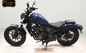 HONDA REBEL 250 A MC49