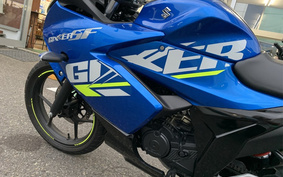 SUZUKI GIXXER 150 SF ED11W