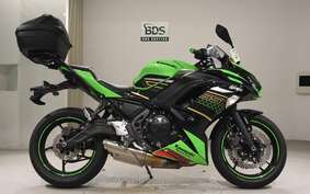 KAWASAKI NINJA 650 A 2021 ER650H