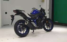 YAMAHA MT-25 RG10J