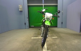 KAWASAKI KLX125 2014 LX125C