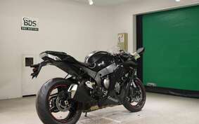 KAWASAKI ZX 10 NINJA R A 2011 ZXT00J