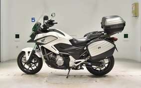 HONDA NC 700 X D 2012 RC63