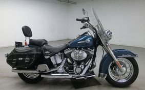 HARLEY FLSTCI 1450 2004 BWB