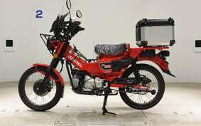 HONDA CT125 HUNTER CUB JA55