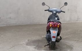 SUZUKI LETS4 CA45A