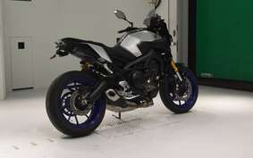 YAMAHA MT-09 ASP 2020 RN52J