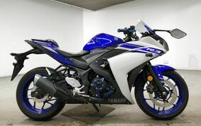 YAMAHA YZF-R3 2016 RH07J