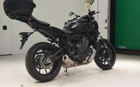 YAMAHA MT-07 2023 RM33J