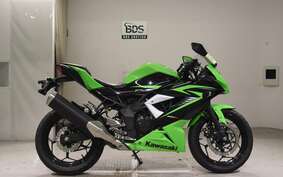 KAWASAKI NINJA 250 SL BX250A