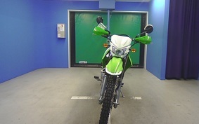 KAWASAKI KLX125 2011 LX125C