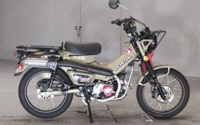 HONDA CT125 HUNTER  CUB  JA55