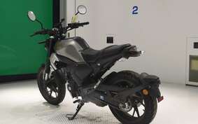 HONDA CBF190TR PJLA