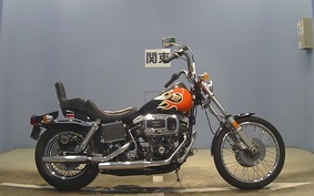 HARLEY FXWG 1340 2009 BEK