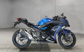 KAWASAKI NINJA 250 EX250L