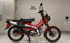 HONDA CT125 HUNTER CUB JA65