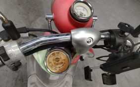 SUZUKI LETS4 CA45A