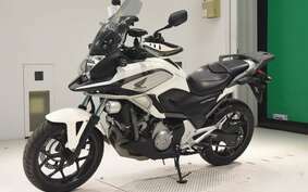 HONDA NC 700 X D 2012 RC63