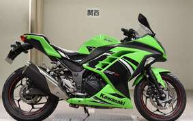 KAWASAKI NINJA 250 ABS EX250L