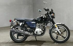 YAMAHA YB125SP PCJT