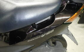 SUZUKI ADDRESS V50 Gen.2 CA44A