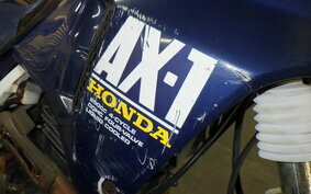 HONDA AX-1 MD21